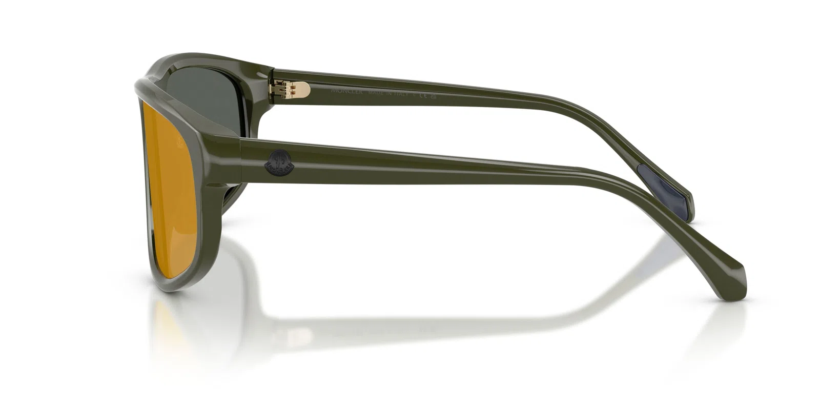 Moncler Iceborne 6033U Sunglasses - view 9